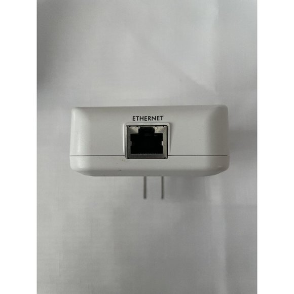 ZyXEL Set - 1 Powerline Pass-Thru Ethernet Adapter PLA-407 200Mbps & 1 - PLA-401 - Picture 5 of 10